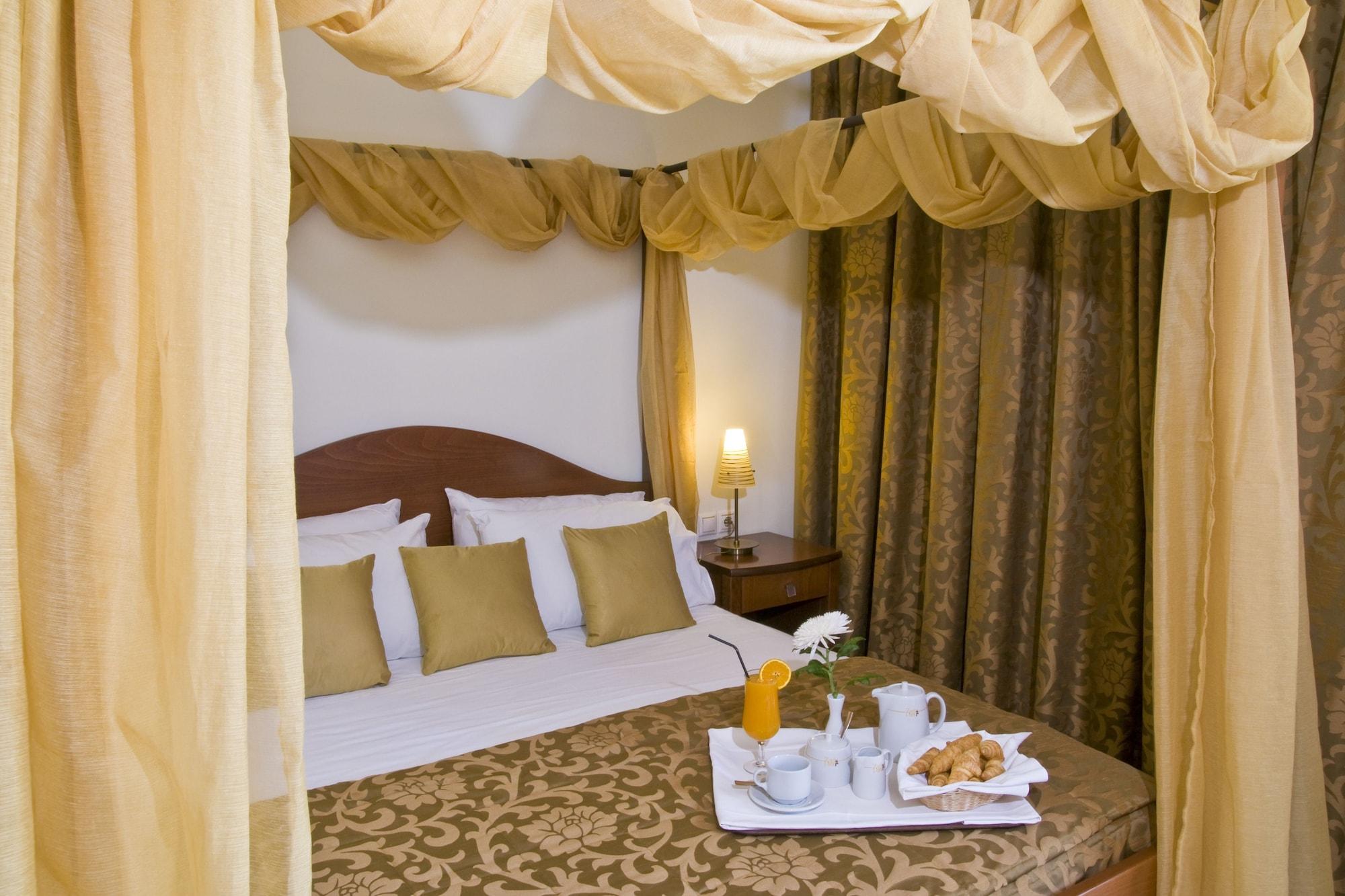 ซานเต พาร์ค โฮเต็ล บีดับเบิลยู พรีเมียร์ คอลเลคชั่น Hotel ลากานาส ภายนอก รูปภาพ