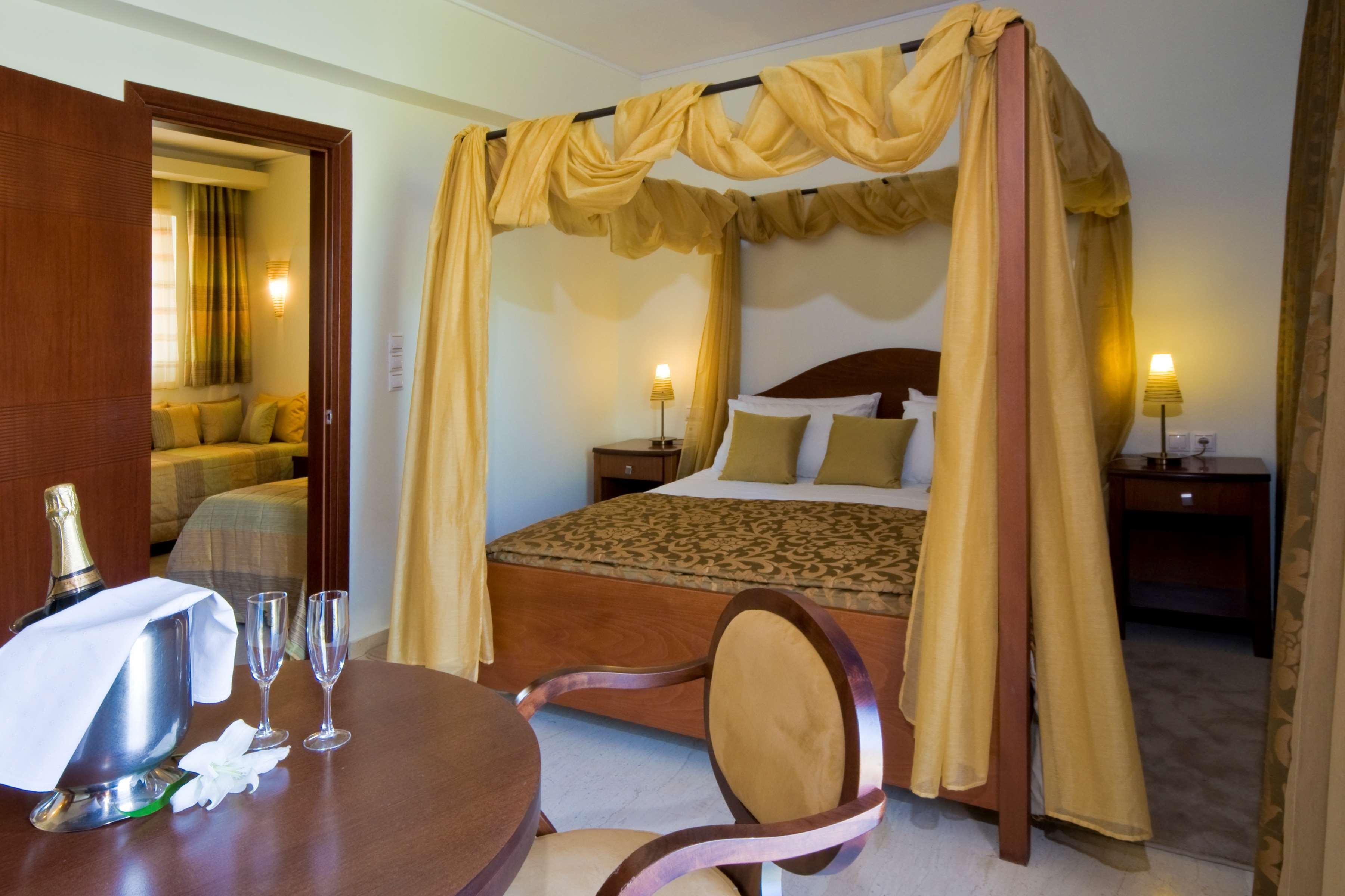 ซานเต พาร์ค โฮเต็ล บีดับเบิลยู พรีเมียร์ คอลเลคชั่น Hotel ลากานาส ภายนอก รูปภาพ