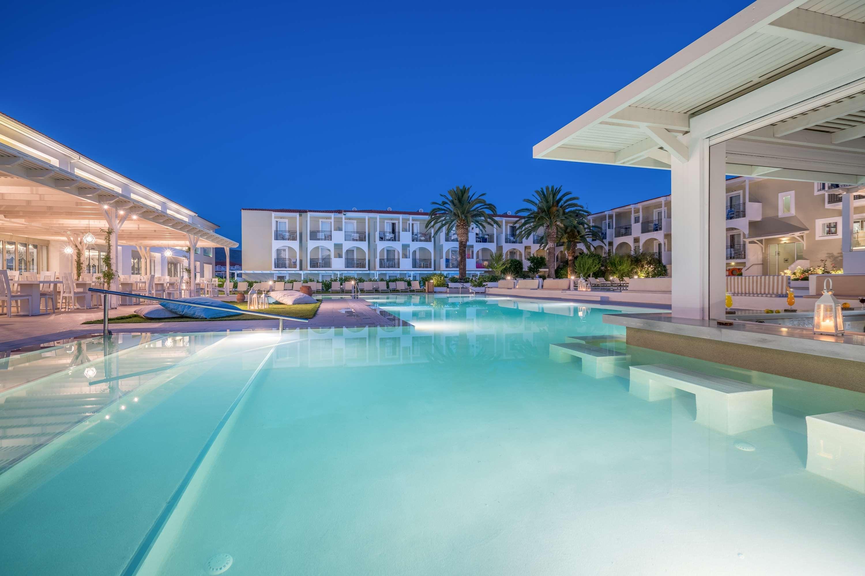 ซานเต พาร์ค โฮเต็ล บีดับเบิลยู พรีเมียร์ คอลเลคชั่น Hotel ลากานาส ภายนอก รูปภาพ