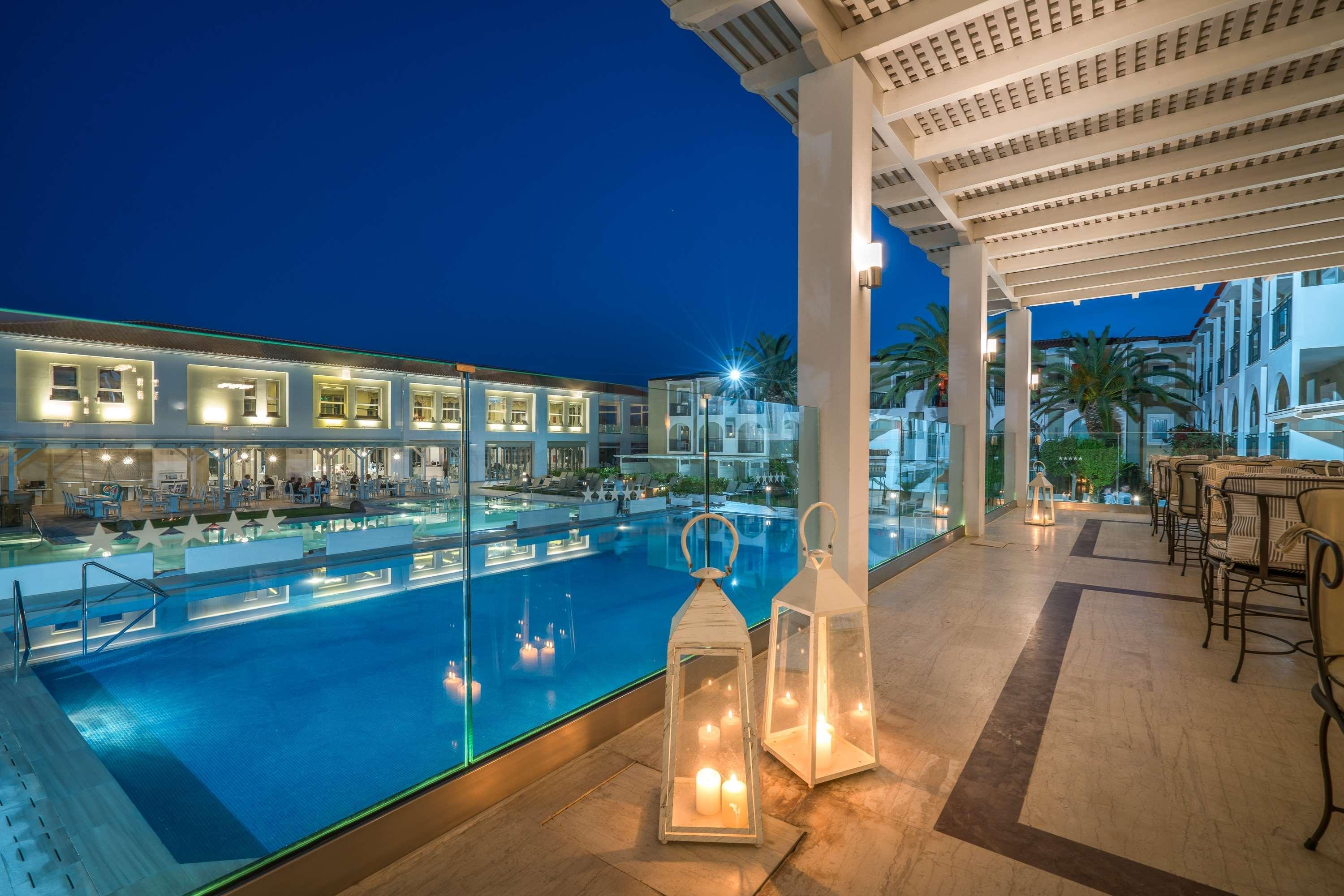 ซานเต พาร์ค โฮเต็ล บีดับเบิลยู พรีเมียร์ คอลเลคชั่น Hotel ลากานาส ภายนอก รูปภาพ
