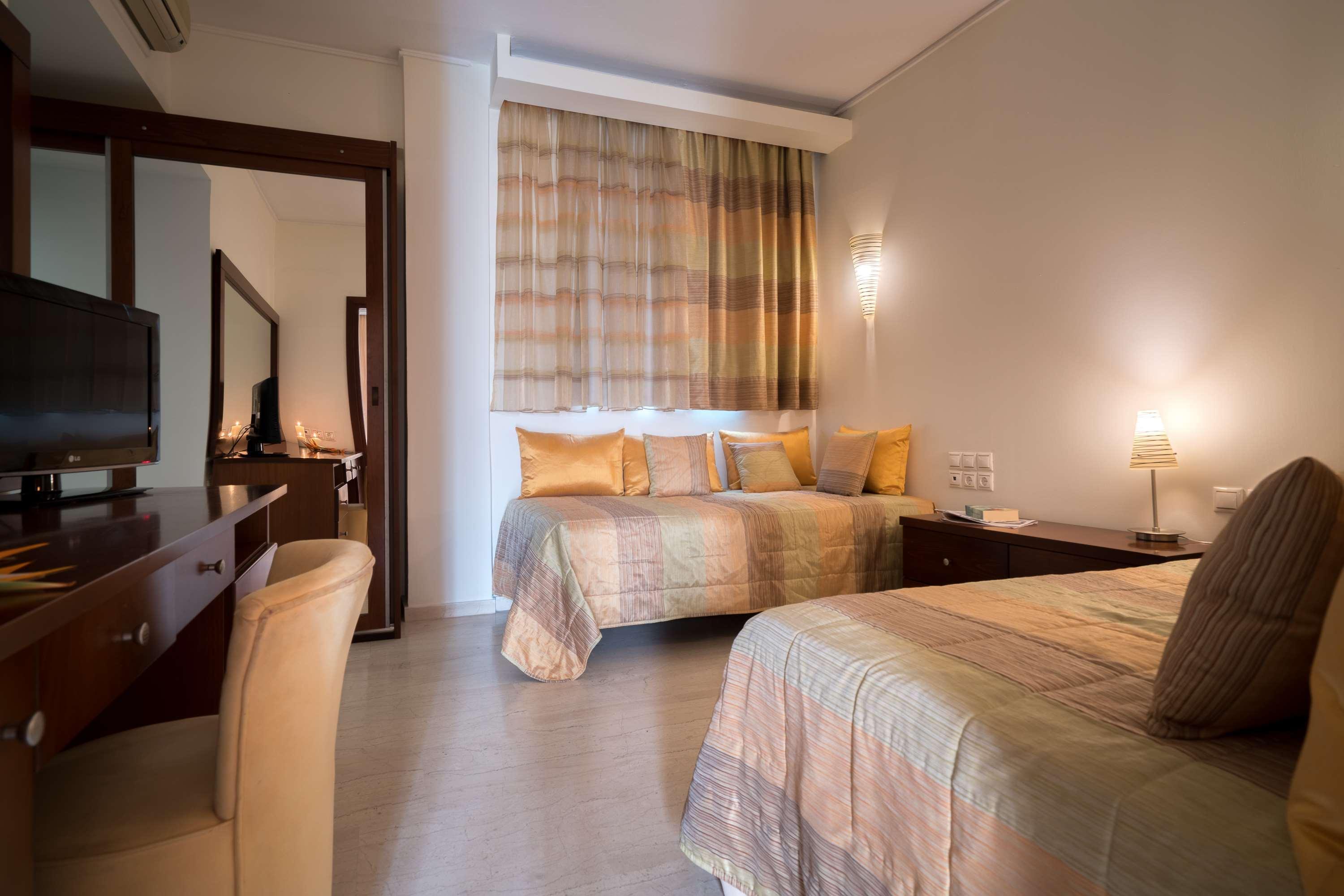 ซานเต พาร์ค โฮเต็ล บีดับเบิลยู พรีเมียร์ คอลเลคชั่น Hotel ลากานาส ภายนอก รูปภาพ