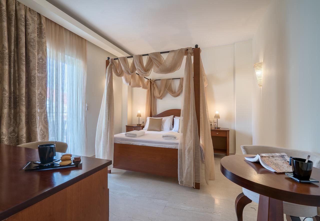 ซานเต พาร์ค โฮเต็ล บีดับเบิลยู พรีเมียร์ คอลเลคชั่น Hotel ลากานาส ภายนอก รูปภาพ