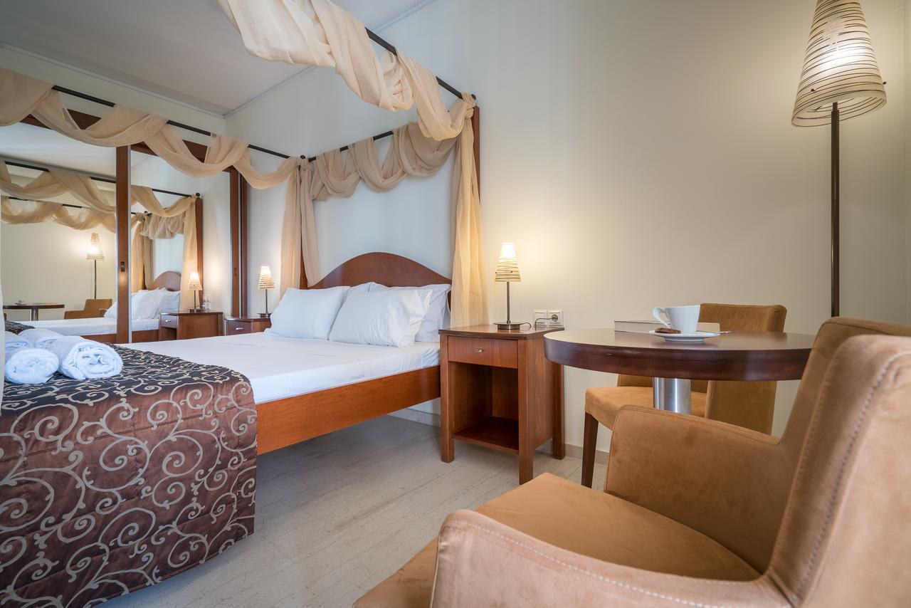 ซานเต พาร์ค โฮเต็ล บีดับเบิลยู พรีเมียร์ คอลเลคชั่น Hotel ลากานาส ภายนอก รูปภาพ