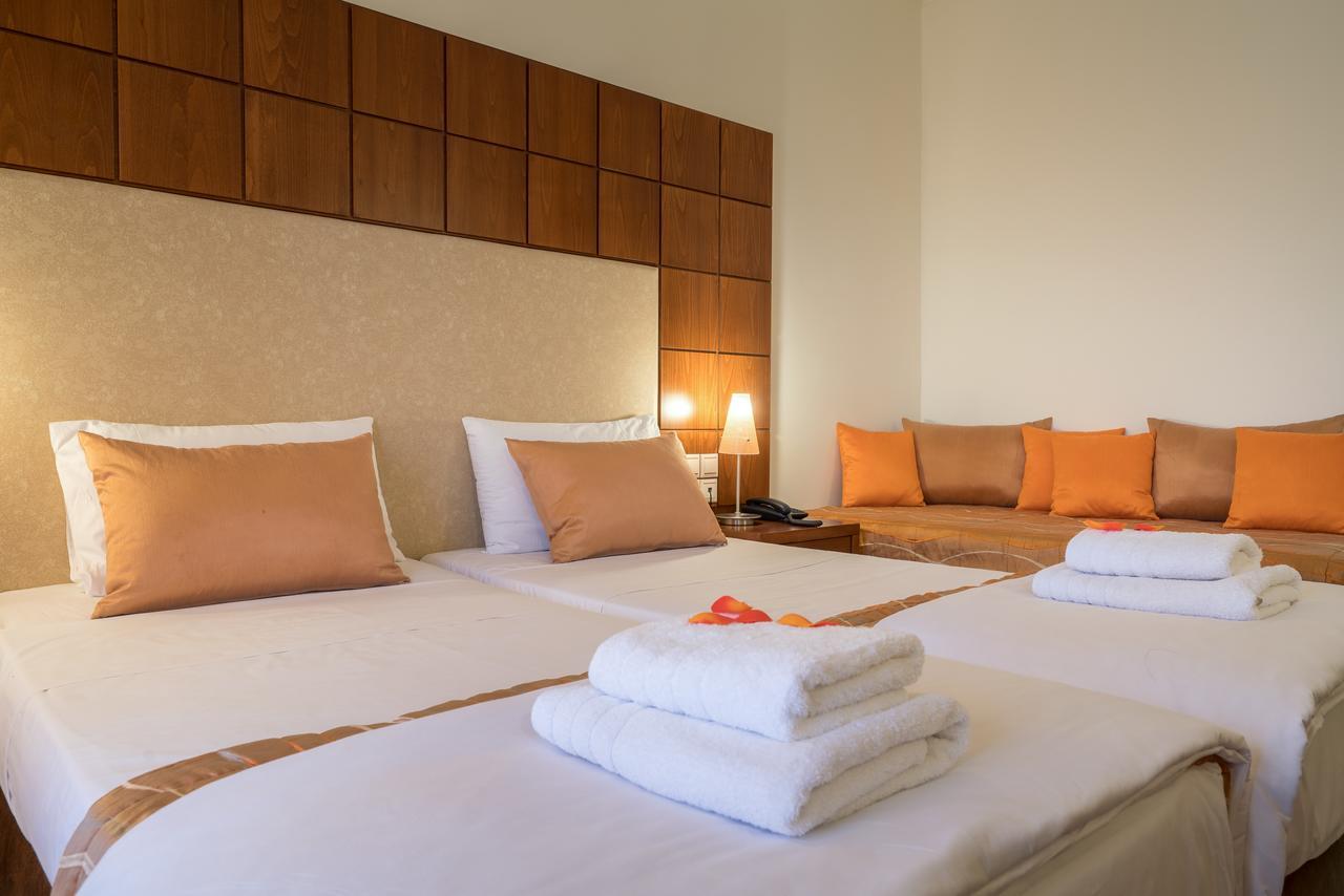 ซานเต พาร์ค โฮเต็ล บีดับเบิลยู พรีเมียร์ คอลเลคชั่น Hotel ลากานาส ภายนอก รูปภาพ