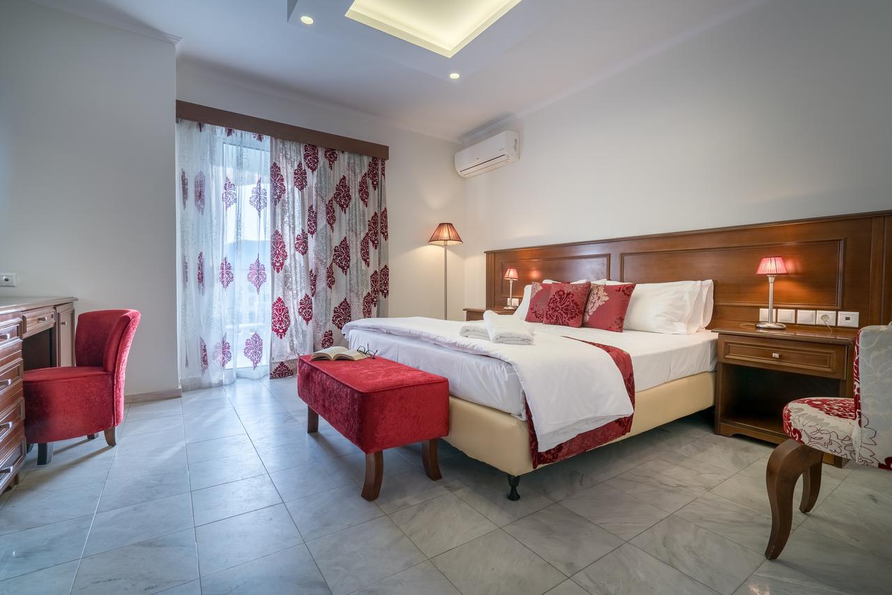 ซานเต พาร์ค โฮเต็ล บีดับเบิลยู พรีเมียร์ คอลเลคชั่น Hotel ลากานาส ภายนอก รูปภาพ